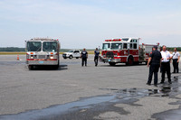 Worcester Airport Drill