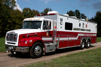 Lanesboro Junior Firefighter Day 9/16/17
