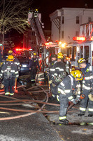 2nd Alarm Worcester Russell Street 11/1/23