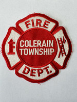 Out Of State Fire Patches