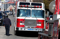 Odor of Natural Gas, Worcester ,MA Mendon Street
