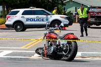 Motorcycle Accident Worcester, MA Stafford St 7/17/22