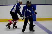 Skate for Hope 1st Responder Hockey Game
