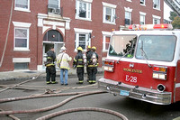 2nd Alarm West Street Worcester 10/5/13