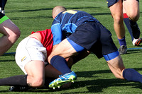 NYPD FDNY Rugby Game 2016
