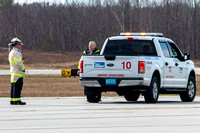 Aircraft Incident Worcester Airport 4/6/21
