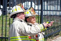 3rd Alarm Worcester Vernon St 4/14/25