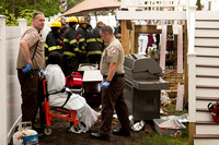 Deck Collapse Worcester, MA Mohave Rd