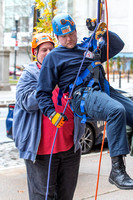 Over the Edge Fundraiser Worcester 11/18/23