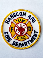 Massachusetts Fire Patches