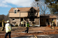 2nd Alarm Oxford, MA Old Worcester Rd 2/14/18