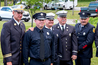 Worcester Fire Recruit Class 2019-1 Graduation 6/14/19