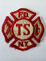 Out Of State Fire Patches