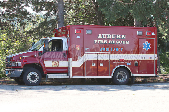 Auburn Ambulance 3