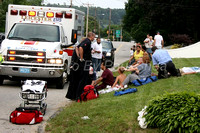 Auburn Ma WRTA Bus Crash 6/24/13