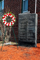Worcester Fire Victim Memorial