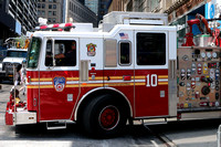 911 Museum Ten House NYC Trip September 2014