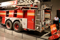 911 Museum Ten House NYC Trip September 2014