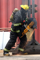 Worcester Fire Recruit Class 2016-1